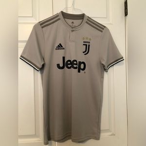 Adidas Juventus 2018/19 away soccer jersey S
